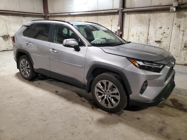 Photo 4 from auction – 2023 TOYOTA RAV4 LIMIT with VIN 2T3Y1RFV7PC226261