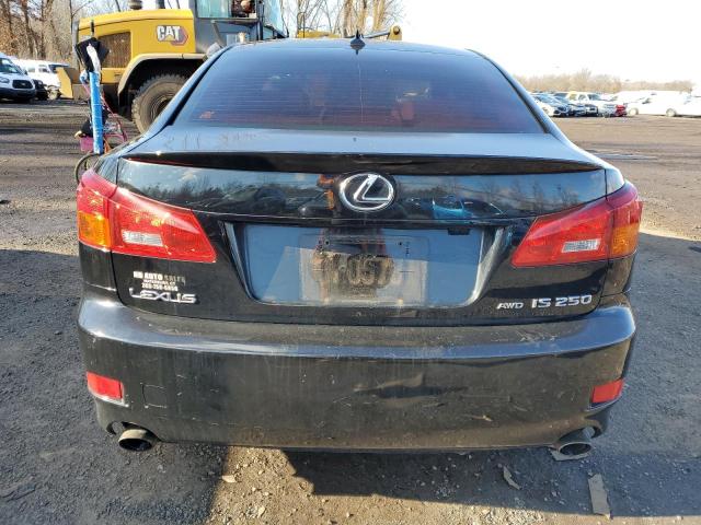 Photo 6 from auction – 2008 LEXUS IS 250 with VIN JTHCK262482020746