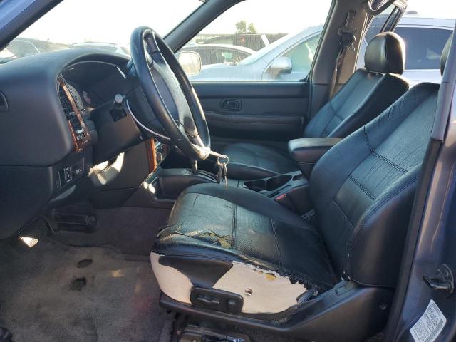 Photo 7 from auction – 2001 NISSAN PATHFINDER with VIN JN8DR09Y61W598873
