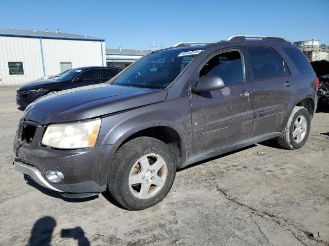 PONTIAC TORRENT 2008 with VIN 2CKDL33F286301956 - Photo from auction