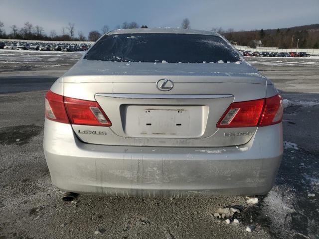 Photo 6 from auction – 2007 LEXUS ES 350 with VIN JTHBJ46G472028432
