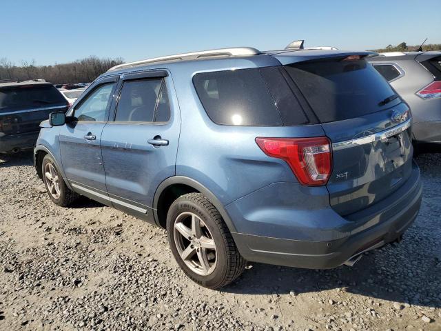 Photo 2 from auction – 2018 FORD EXPLORER X with VIN 1FM5K7D89JGB97053