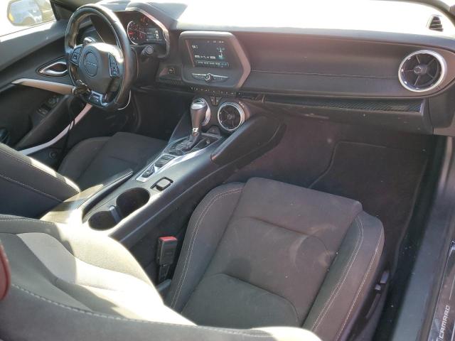 Photo 8 from auction – 2017 CHEVROLET CAMARO LT with VIN 1G1FB1RX7H0196436