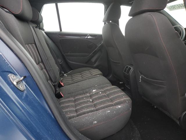 Photo 10 from auction – 2011 VOLKSWAGEN GTI with VIN WVWHD7AJ5BW187954
