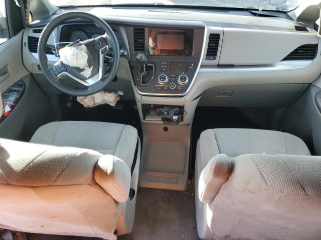 Photo 8 from auction – 2016 TOYOTA SIENNA with VIN 5TDZK3DCXGS755803