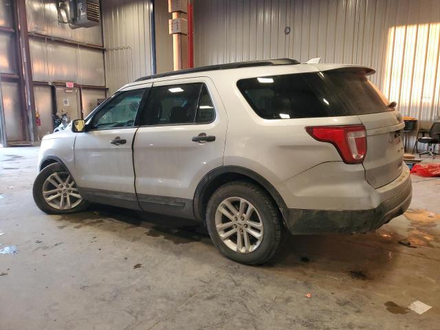 Photo 2 from auction – 2016 FORD EXPLORER with VIN 1FM5K8B82GGB52750