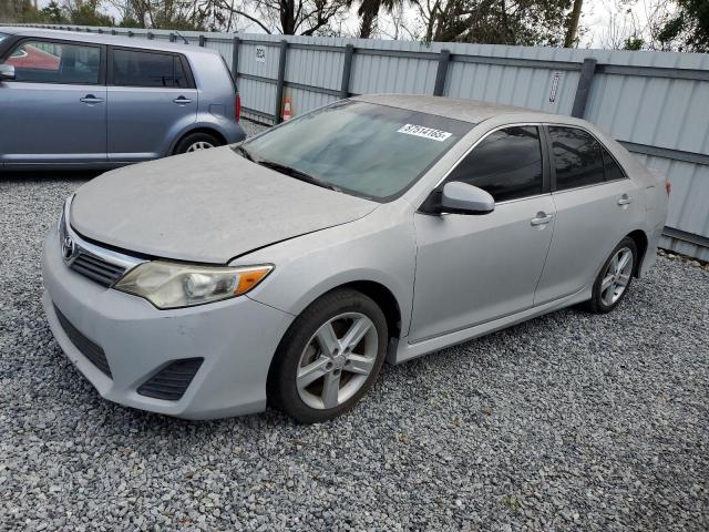 TOYOTA CAMRY L 2014 with VIN 4T1BF1FK7EU311457 - Photo from auction