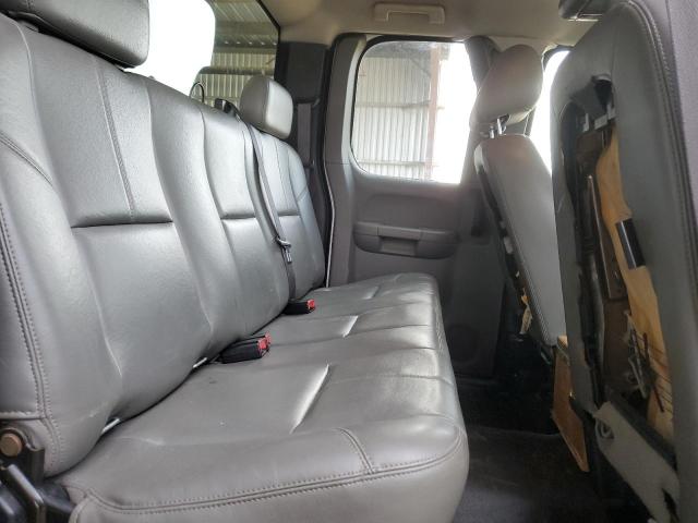 Photo 10 from auction – 2010 CHEVROLET SILVERADO with VIN 1GCSKPE36AZ232971