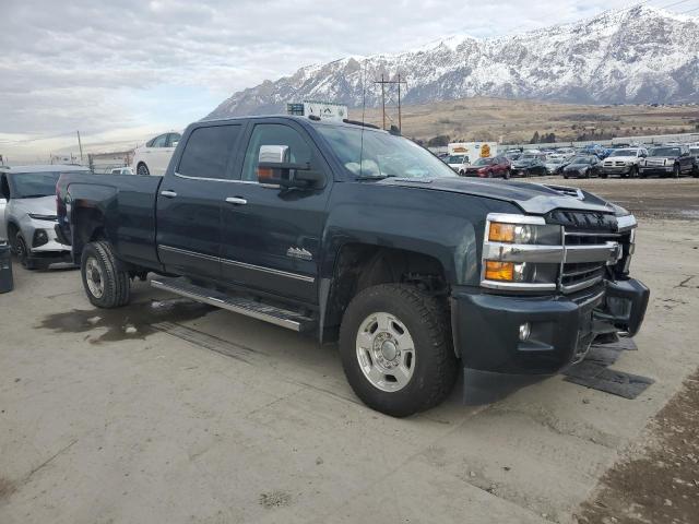 Photo 4 from auction – 2018 CHEVROLET SILVERADO with VIN 1GC4K1EY7JF108484