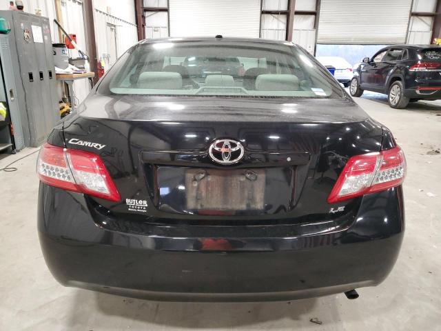 Photo 6 from auction – 2011 TOYOTA CAMRY BASE with VIN 4T1BF3EK3BU730446