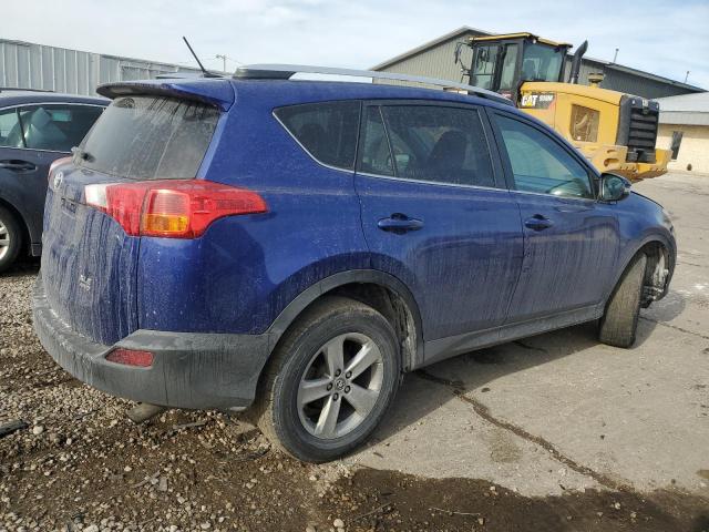 Photo 3 from auction – 2015 TOYOTA RAV4 XLE with VIN 2T3RFREV1FW374684