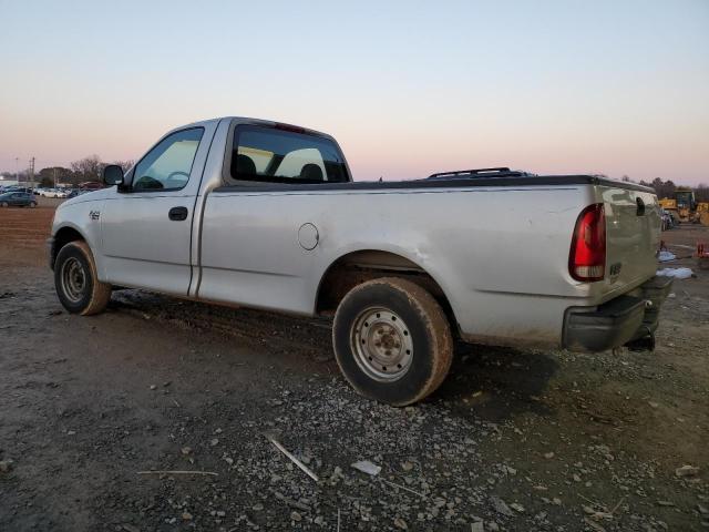 Photo 2 from auction – 1998 FORD F150 with VIN 1FTZF17W9WNA24900