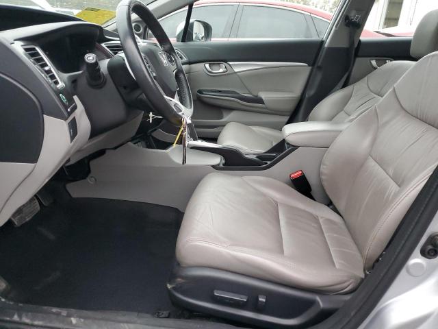 Photo 7 from auction – 2015 HONDA CIVIC EXL with VIN 19XFB2F94FE247141