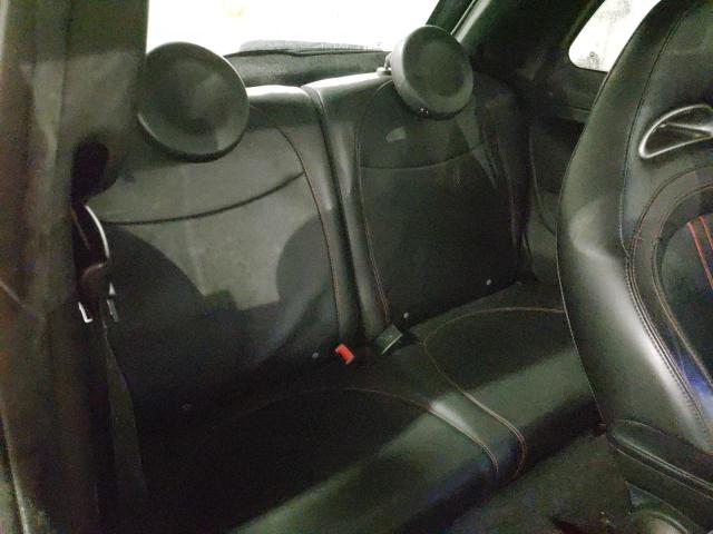 Photo 10 from auction – 2013 FIAT 500 ABARTH with VIN 3C3CFFFH9DT739344