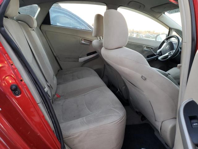 Photo 10 from auction – 2010 TOYOTA PRIUS with VIN JTDKN3DU5A0185740