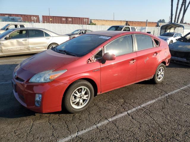 TOYOTA PRIUS 2011 with VIN JTDKN3DU0B0323847 - Photo from auction
