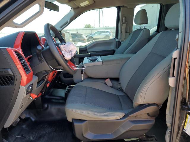 Photo 7 from auction – 2016 FORD F150 SUPER with VIN 1FTEX1C88GFA20240