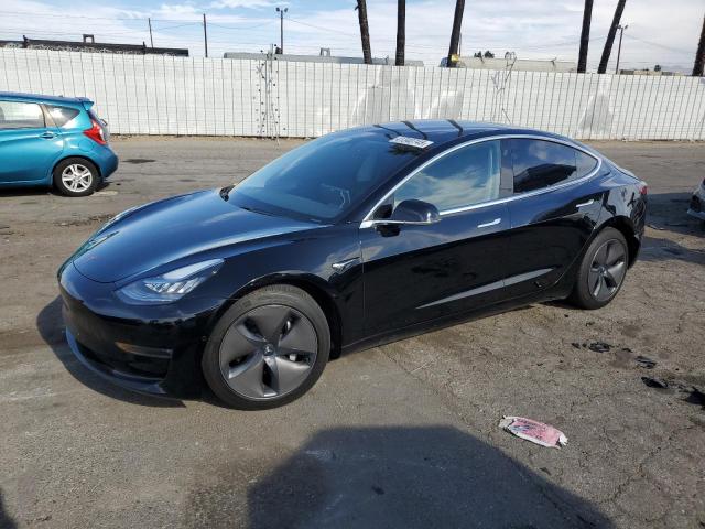 TESLA MODEL 3 2020 with VIN 5YJ3E1EB8LF649453 - Photo from auction