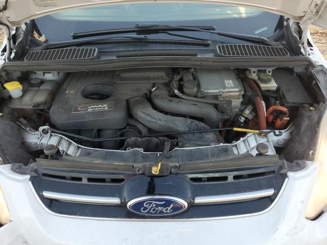 Photo 11 from auction – 2013 FORD C-MAX PREM with VIN 1FADP5CU4DL542186