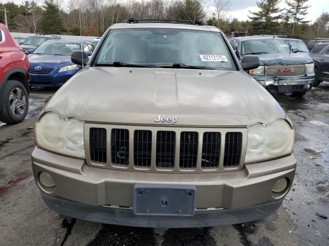 Photo 5 from auction – 2006 JEEP GRAND CHER with VIN 1J4GR48K66C267937
