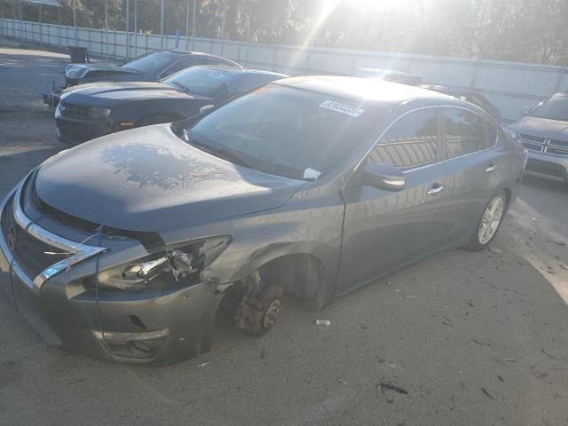 NISSAN ALTIMA 2.5 2014 with VIN 1N4AL3AP2EC128597 - Photo from auction