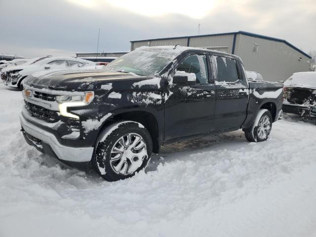 CHEVROLET SILVERADO 2023 with VIN 3GCPDKEK0PG147756 - Photo from auction