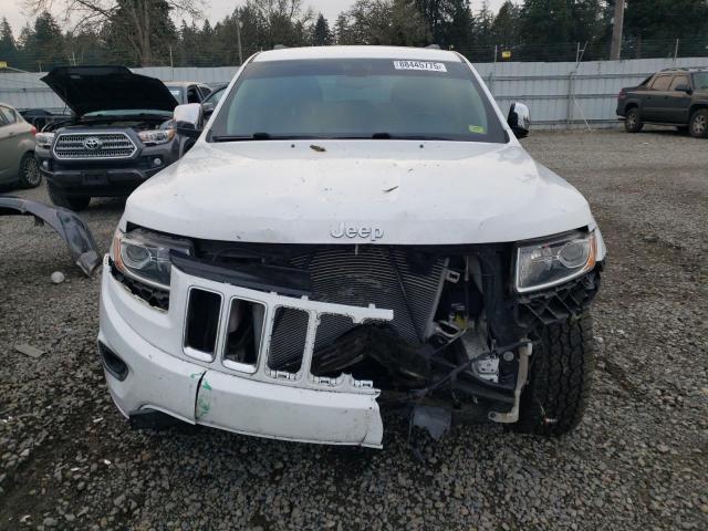 Photo 5 from auction – 2015 JEEP GRAND CHER with VIN 1C4RJEBG0FC615442