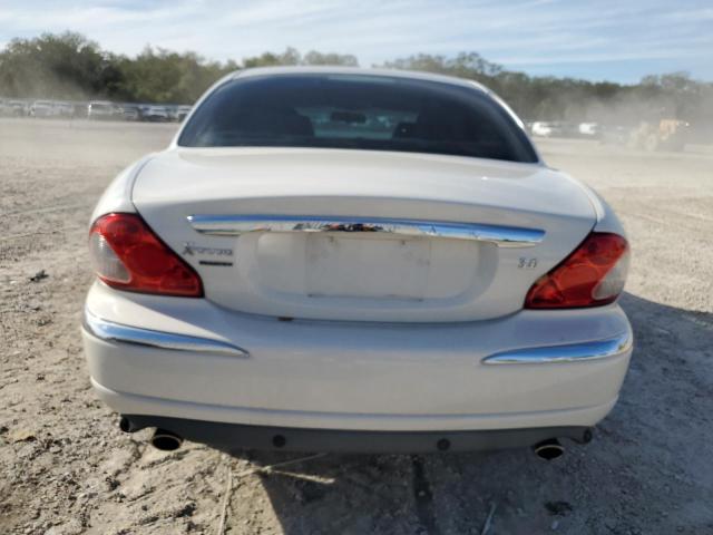 Photo 6 from auction – 2007 JAGUAR X-TYPE 3.0 with VIN SAJWA51A67WJ24665