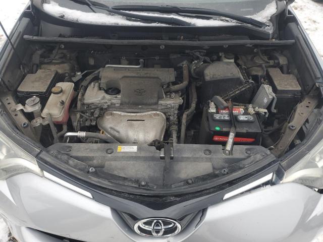 Photo 12 from auction – 2016 TOYOTA RAV4 LE with VIN 2T3ZFREV7GW244782