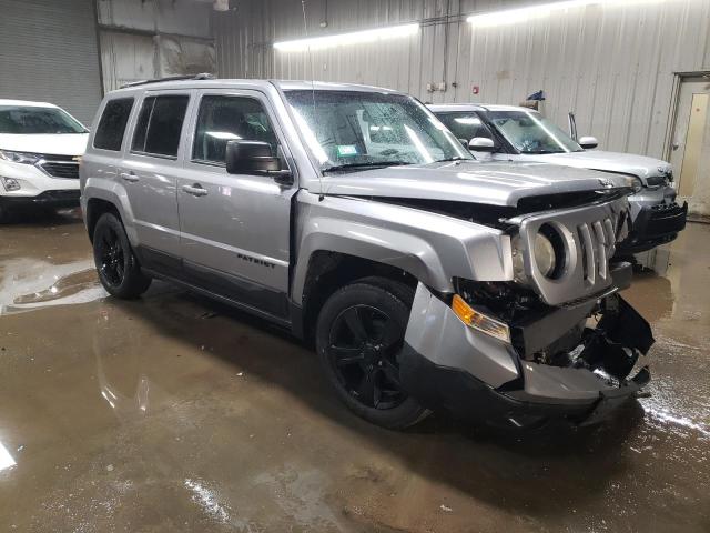 Photo 4 from auction – 2015 JEEP PATRIOT SP with VIN 1C4NJPBAXFD264877