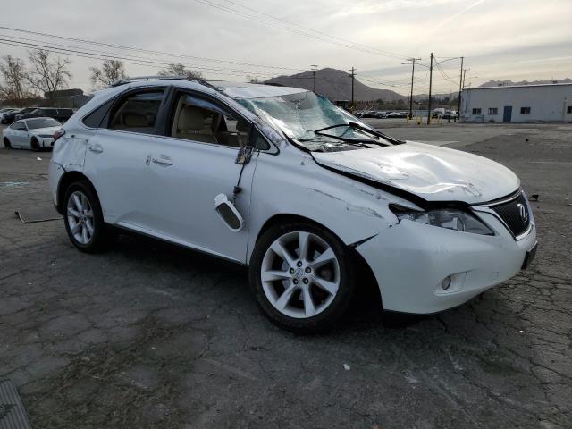 Photo 4 from auction – 2010 LEXUS RX 350 with VIN 2T2BK1BA9AC016506