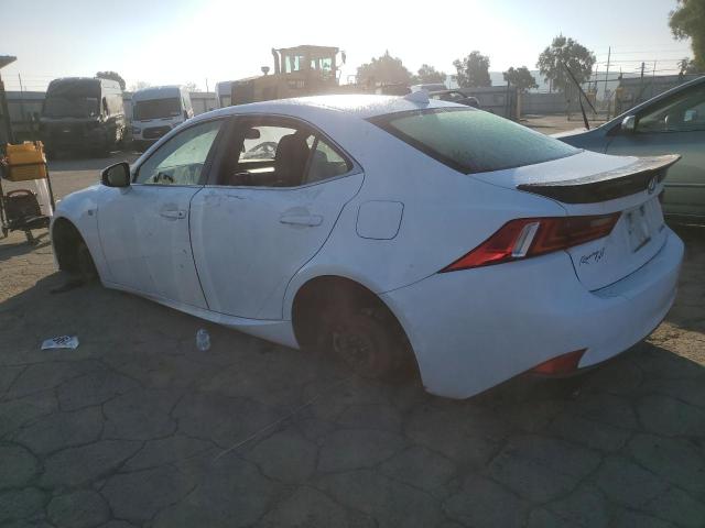 Photo 2 from auction – 2014 LEXUS IS 250 with VIN JTHBF1D28E5036665
