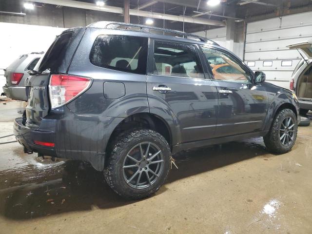 Photo 3 from auction – 2009 SUBARU FORESTER 2 with VIN JF2SH63629G781632