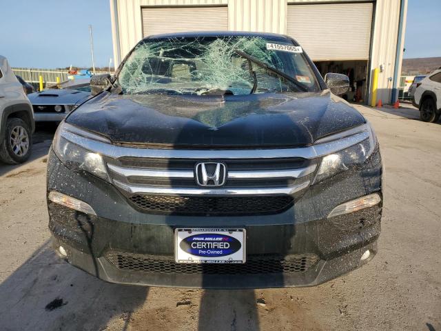 Photo 5 from auction – 2016 HONDA PILOT EXL with VIN 5FNYF6H57GB023727
