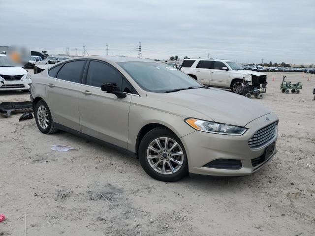 Photo 4 from auction – 2015 FORD FUSION S with VIN 3FA6P0G72FR244322
