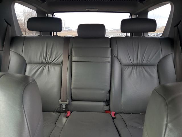 Photo 10 from auction – 2008 TOYOTA 4RUNNER LI with VIN JTEBU17R28K002366