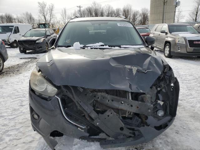 Photo 5 from auction – 2013 MAZDA CX-5 GT with VIN JM3KE4DE4D0138810