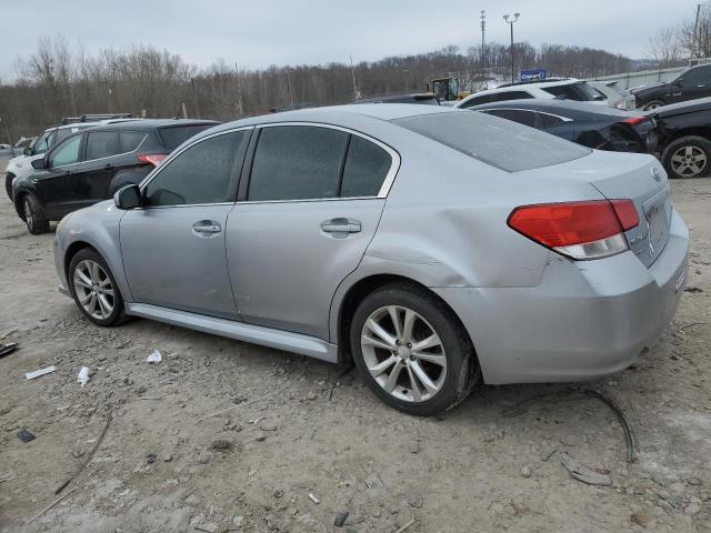 Photo 2 from auction – 2013 SUBARU LEGACY 2.5 with VIN 4S3BMCC68D3010908