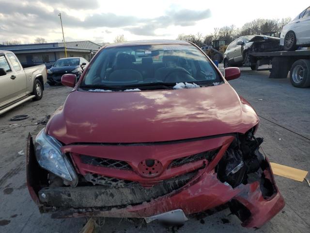 Photo 5 from auction – 2012 TOYOTA COROLLA BA with VIN JTDBU4EE2C9175147