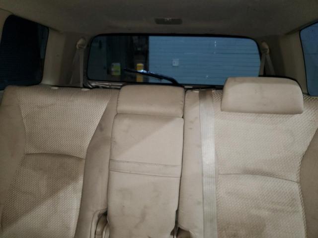 Photo 10 from auction – 2005 TOYOTA HIGHLANDER with VIN JTEDP21A150084848
