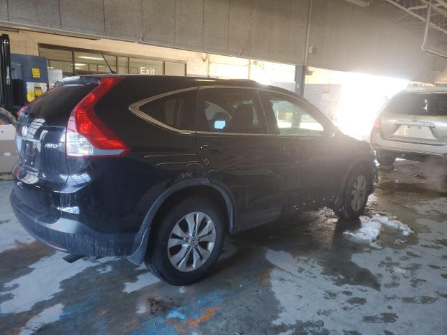 Photo 3 from auction – 2013 HONDA CR-V EX with VIN 5J6RM4H55DL085161
