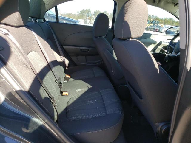 Photo 10 from auction – 2017 CHEVROLET SONIC LT with VIN 1G1JD5SH2H4144798