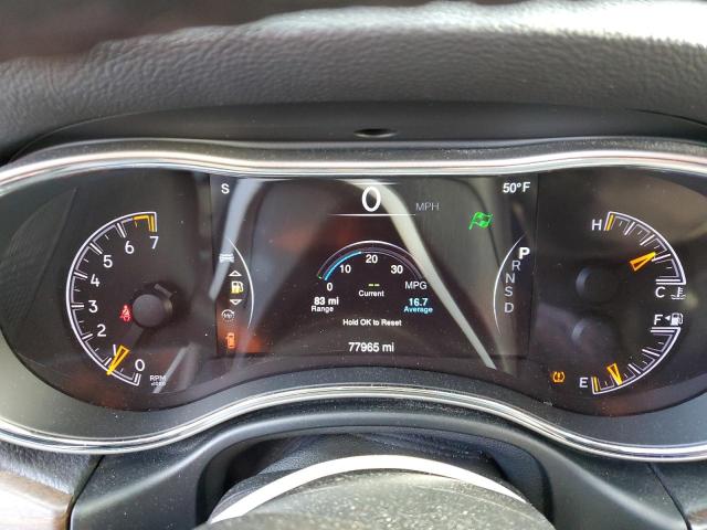 Photo 9 from auction – 2015 JEEP GRAND CHER with VIN 1C4RJFAGXFC170943