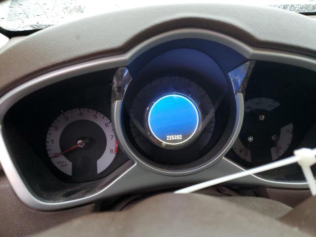 Photo 9 from auction – 2012 CADILLAC SRX LUXURY with VIN 3GYFNAE37CS508686