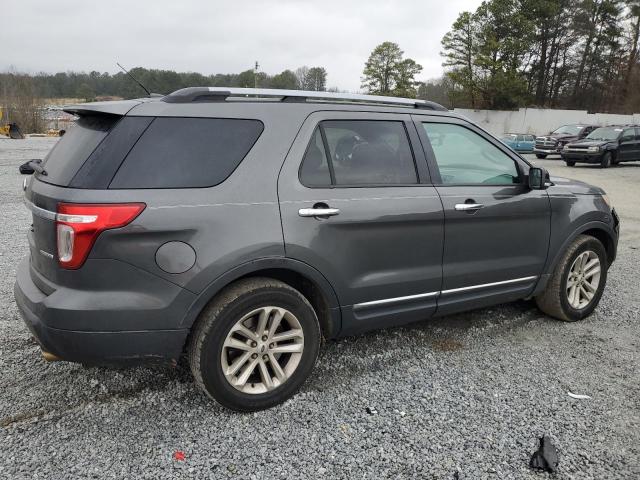 Photo 3 from auction – 2015 FORD EXPLORER X with VIN 1FM5K7D81FGC01958