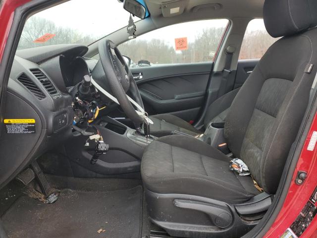 Photo 7 from auction – 2016 KIA FORTE LX with VIN KNAFK4A64G5481105