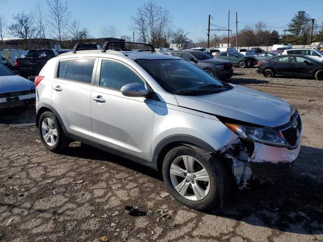 Photo 4 from auction – 2013 KIA SPORTAGE B with VIN KNDPB3A22D7505707