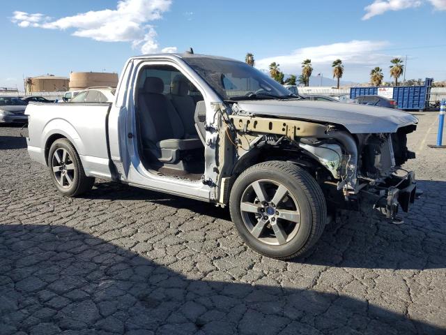 Photo 4 from auction – 2020 FORD F150 with VIN 1FTMF1E53LKF10121