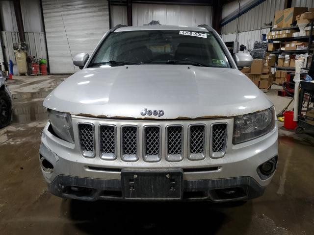 Photo 5 from auction – 2014 JEEP COMPASS LA with VIN 1C4NJDEB3ED546408