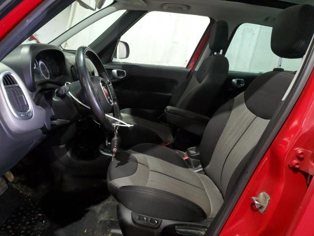 Photo 7 from auction – 2015 FIAT 500L EASY with VIN ZFBCFABH0FZ031809